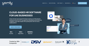 Yomly HR &Payroll Software